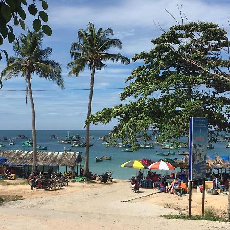 Dila Phu Quoc Hotel Ganh Dau Kültér fotó