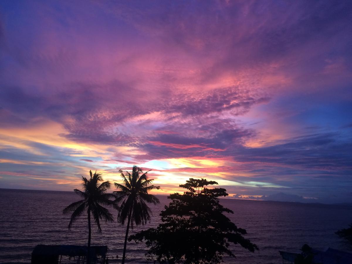 Dila Phu Quoc Hotel Ganh Dau Kültér fotó