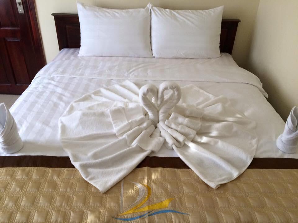 Dila Phu Quoc Hotel Ganh Dau Kültér fotó
